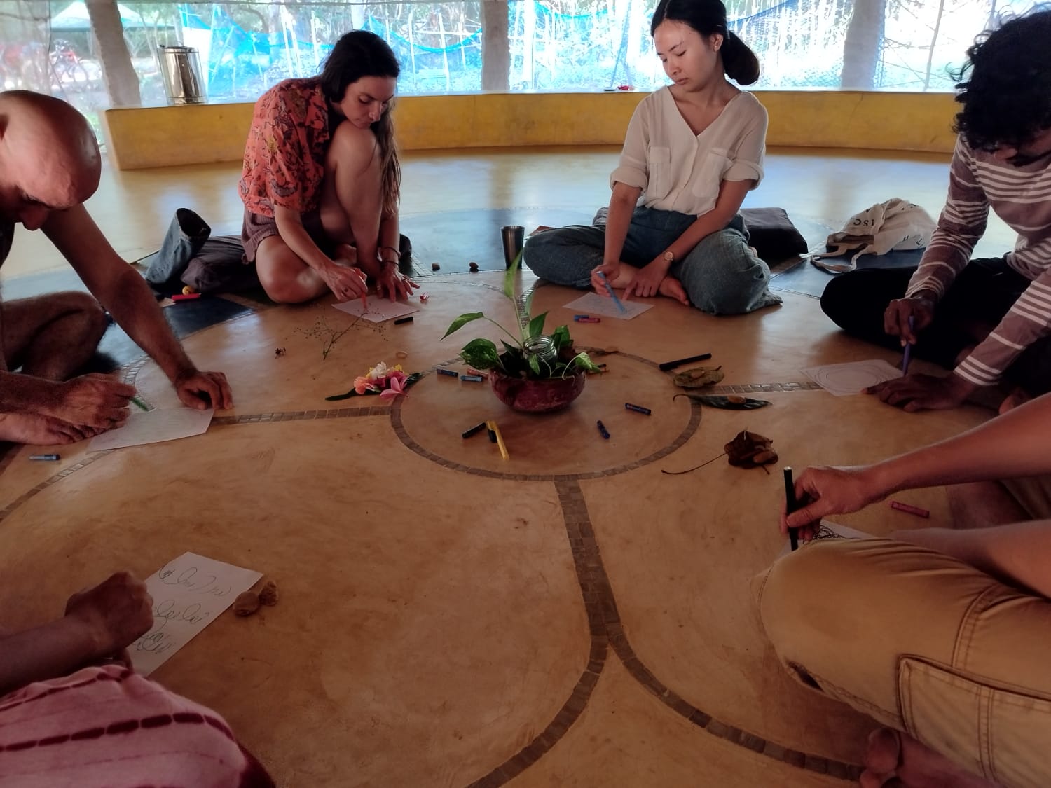 Traditional Mantra Classes @ Joy Community