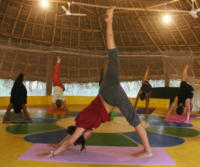 Prana Vashya Yoga @ JOY Community
