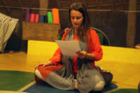 Traditional Mantra chanting @ Joy Community